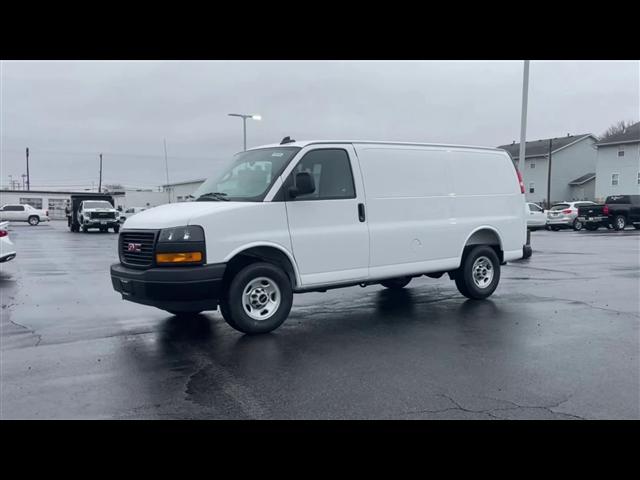 new 2025 GMC Savana 2500 car, priced at $45,523