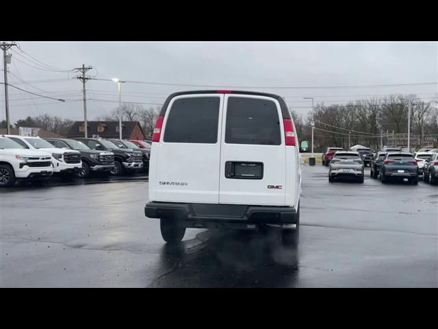 new 2025 GMC Savana 2500 car, priced at $45,523