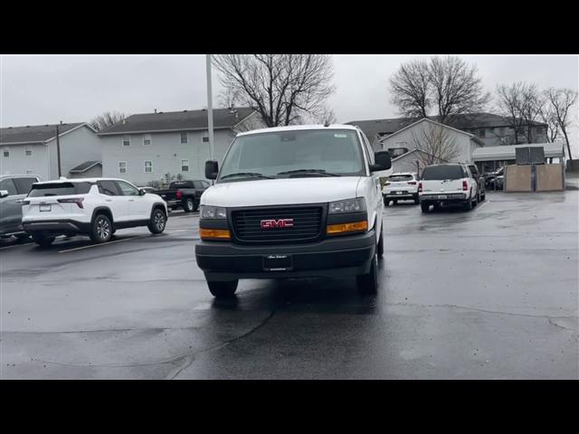 new 2025 GMC Savana 2500 car, priced at $45,523