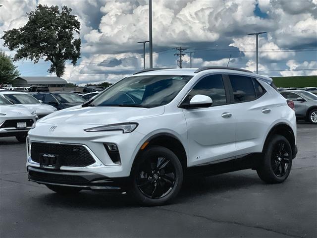 new 2026 Buick Encore GX car, priced at $27,077
