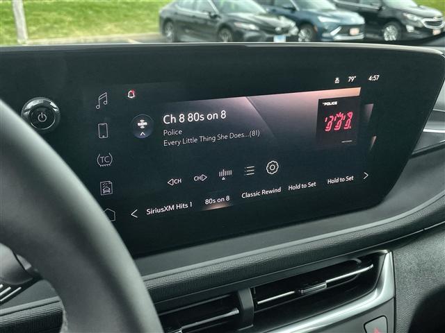 new 2025 Buick Envista car, priced at $26,645