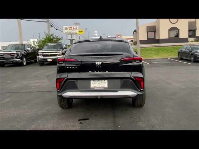 new 2025 Buick Envista car, priced at $26,645