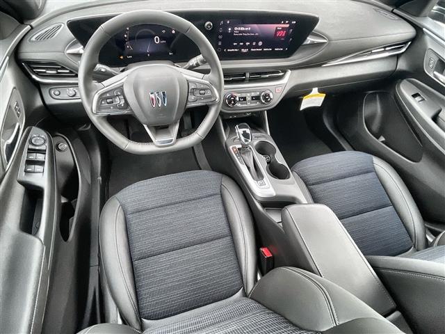 new 2025 Buick Envista car, priced at $26,645