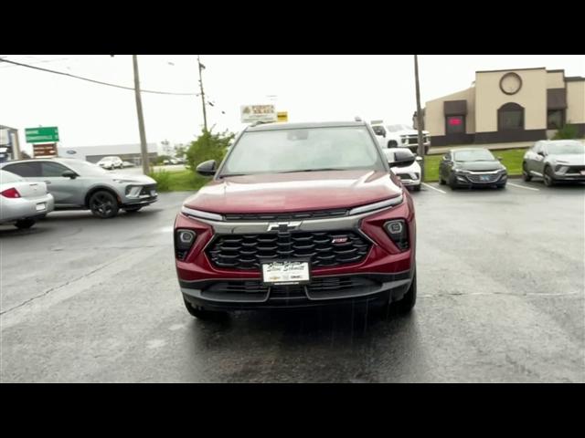 used 2025 Chevrolet TrailBlazer car, priced at $28,999