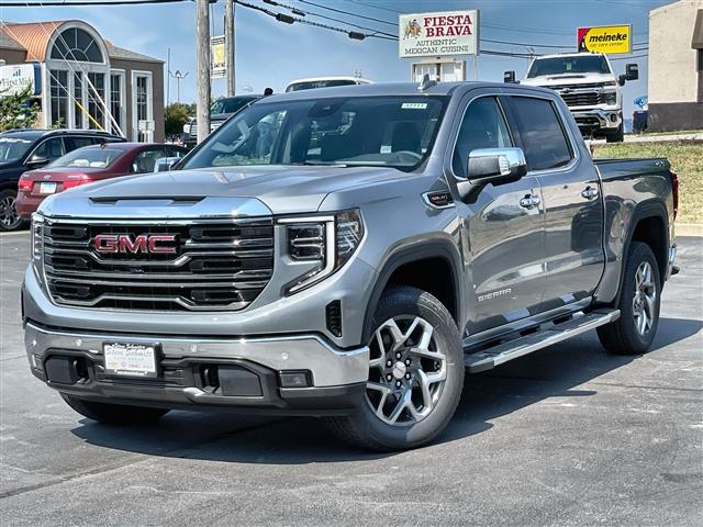 new 2024 GMC Sierra 1500 car, priced at $57,733