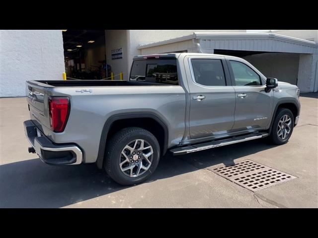 new 2024 GMC Sierra 1500 car, priced at $57,733