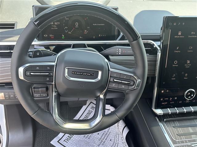new 2025 GMC Sierra EV car, priced at $100,540