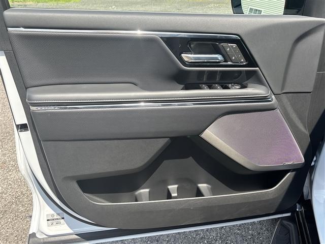 new 2025 GMC Sierra EV car, priced at $100,540