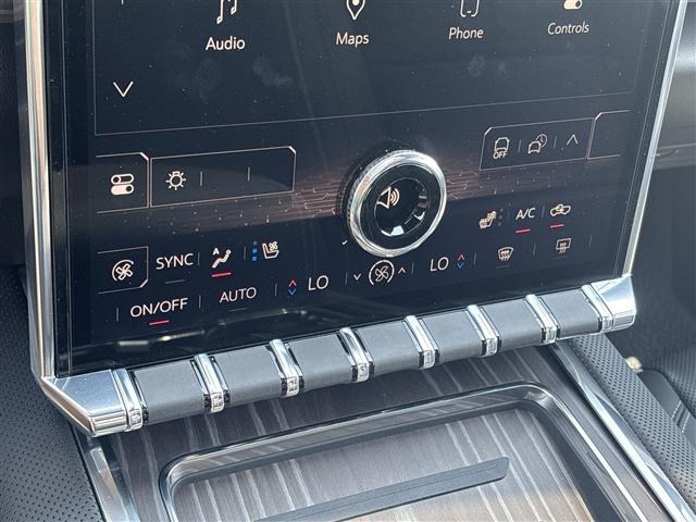 new 2025 GMC Sierra EV car, priced at $100,540
