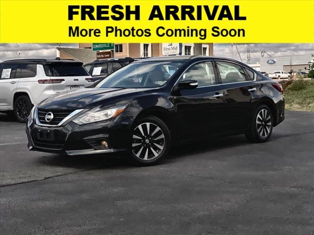 used 2018 Nissan Altima car, priced at $11,495