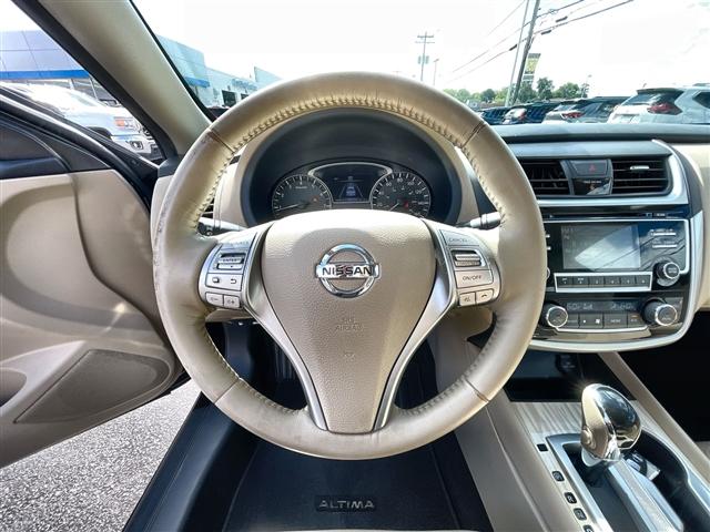 used 2018 Nissan Altima car, priced at $11,495