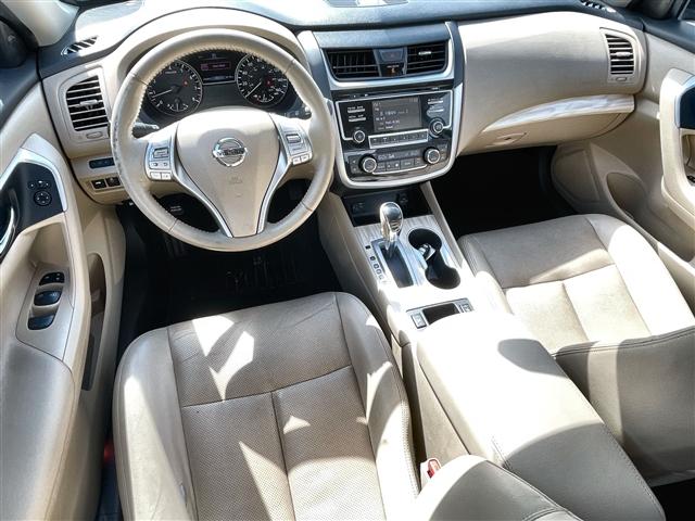 used 2018 Nissan Altima car, priced at $11,495