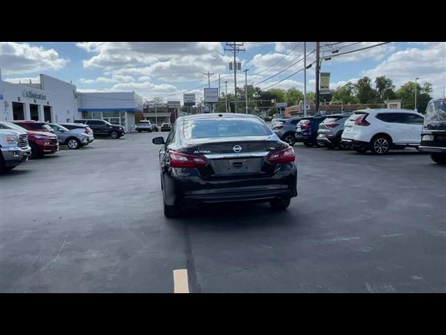used 2018 Nissan Altima car, priced at $11,495