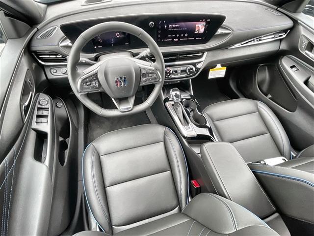 new 2025 Buick Envista car, priced at $28,300