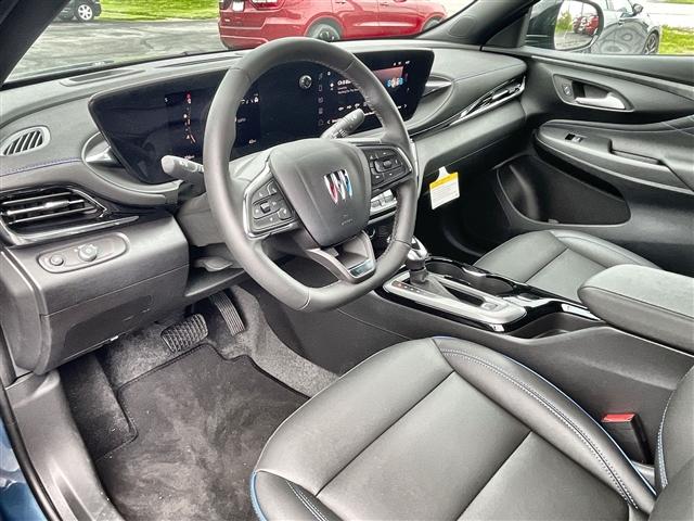 new 2025 Buick Envista car, priced at $28,300