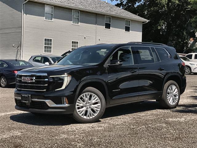 new 2025 GMC Acadia car, priced at $46,337