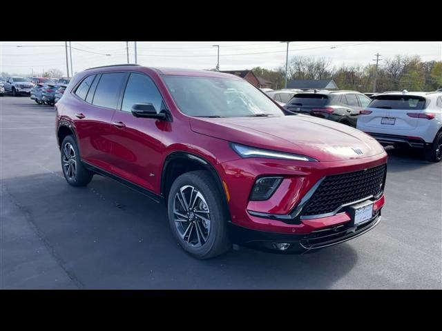 new 2025 Buick Enclave car, priced at $51,785