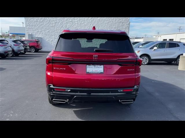 new 2025 Buick Enclave car, priced at $51,785