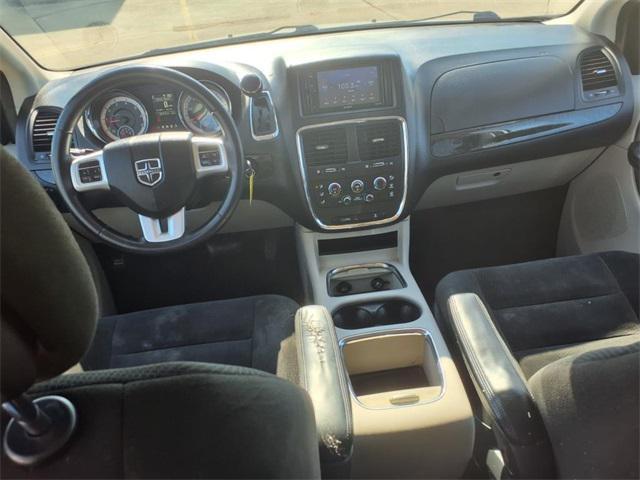 used 2016 Dodge Grand Caravan car, priced at $11,995