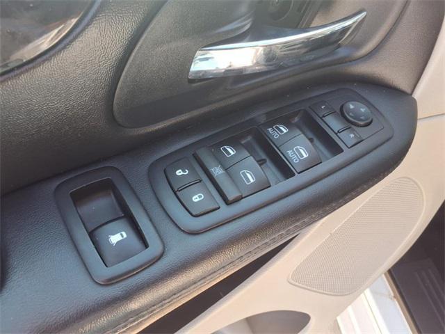 used 2016 Dodge Grand Caravan car, priced at $11,995