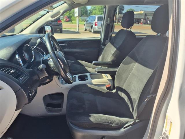 used 2016 Dodge Grand Caravan car, priced at $11,995