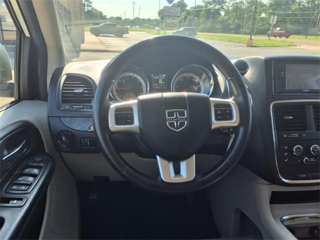 used 2016 Dodge Grand Caravan car, priced at $11,995