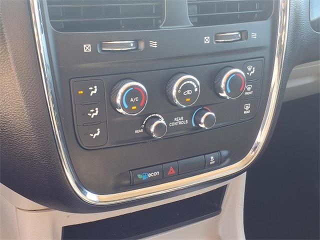 used 2016 Dodge Grand Caravan car, priced at $11,995