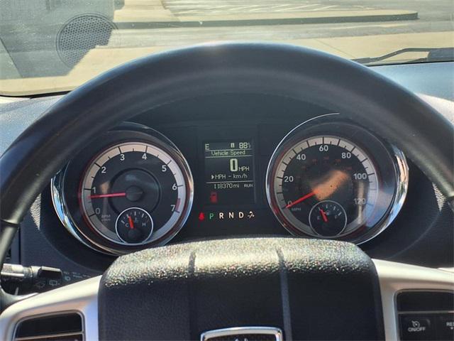 used 2016 Dodge Grand Caravan car, priced at $11,995