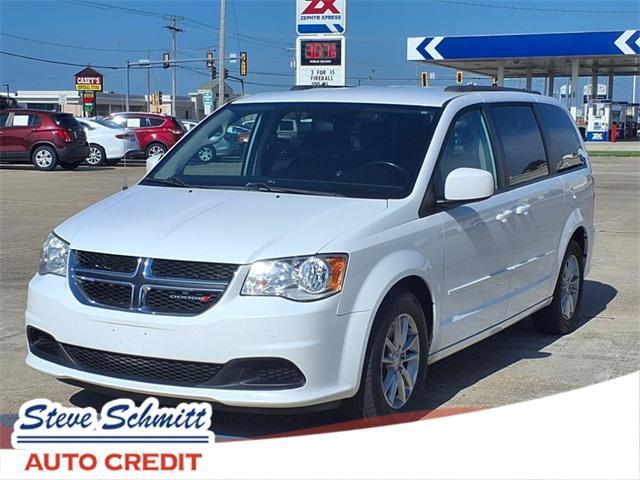 used 2016 Dodge Grand Caravan car, priced at $11,995