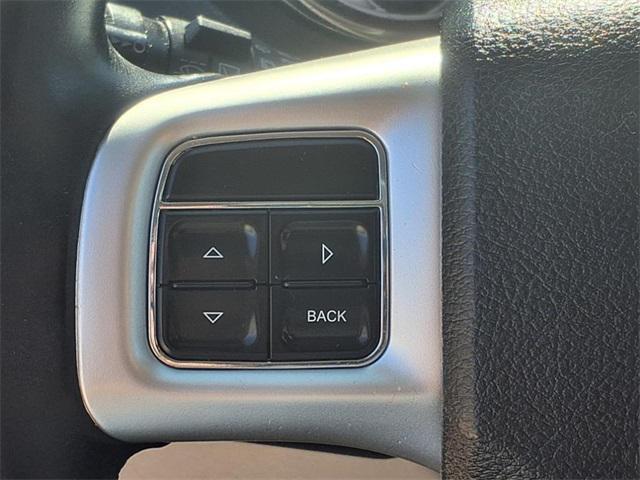 used 2016 Dodge Grand Caravan car, priced at $11,995