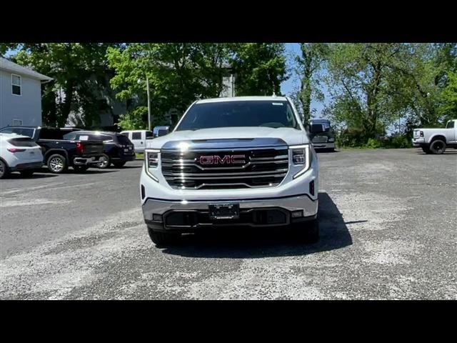 new 2025 GMC Sierra 1500 car, priced at $56,874