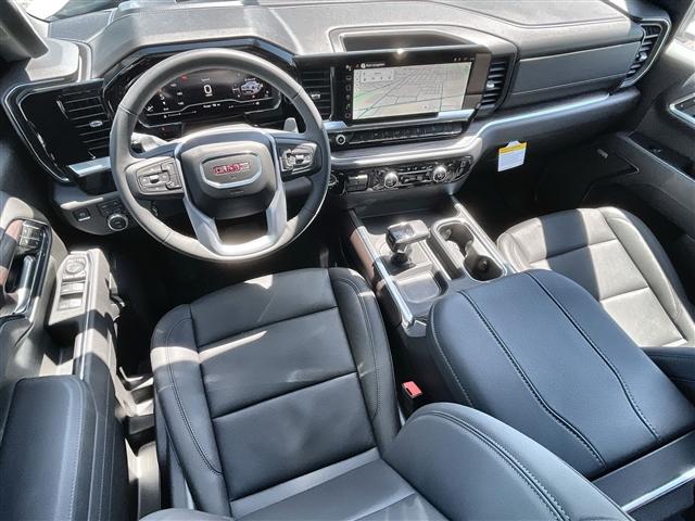 new 2025 GMC Sierra 1500 car, priced at $56,874