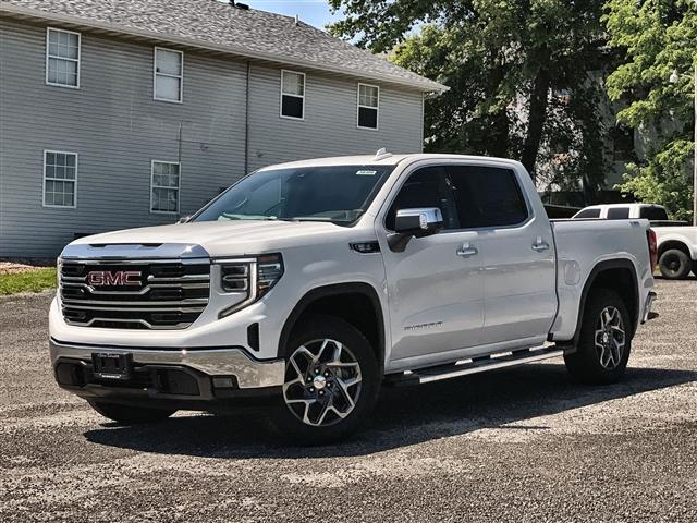 new 2025 GMC Sierra 1500 car, priced at $56,874