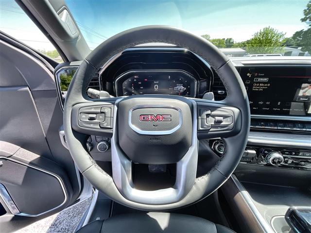 new 2025 GMC Sierra 1500 car, priced at $56,874