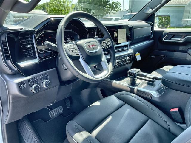 new 2025 GMC Sierra 1500 car, priced at $56,874