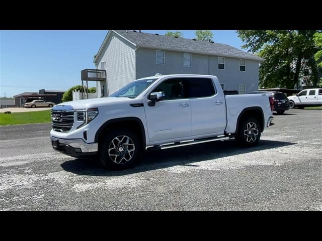 new 2025 GMC Sierra 1500 car, priced at $56,874
