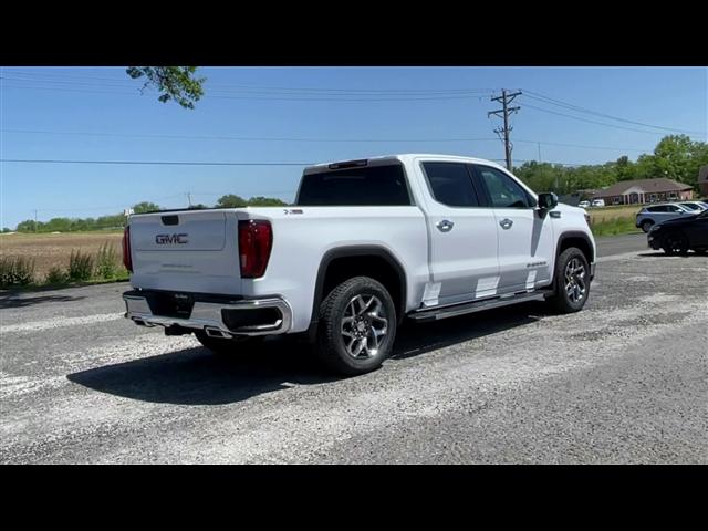 new 2025 GMC Sierra 1500 car, priced at $56,874
