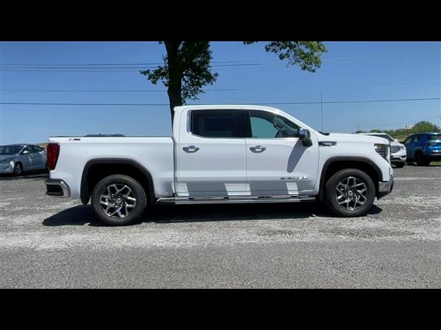new 2025 GMC Sierra 1500 car, priced at $56,874