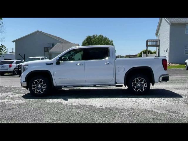 new 2025 GMC Sierra 1500 car, priced at $56,874