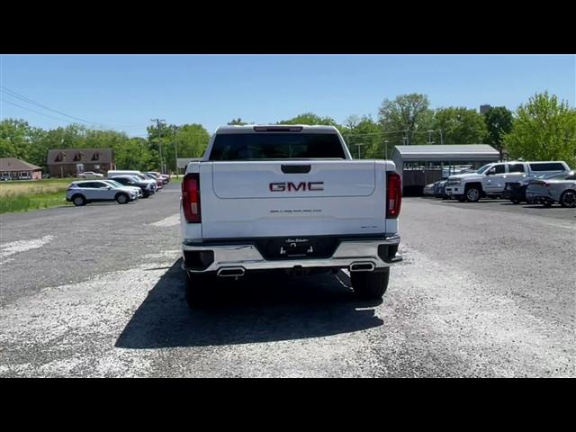 new 2025 GMC Sierra 1500 car, priced at $56,874