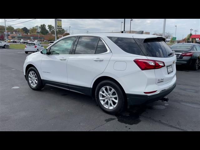 used 2020 Chevrolet Equinox car, priced at $20,999