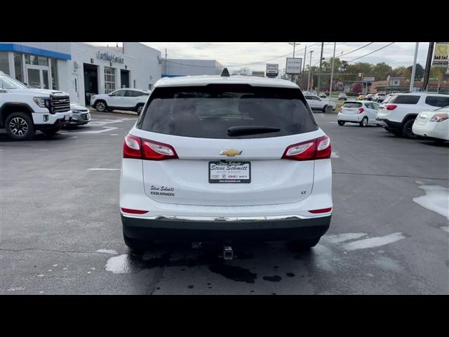 used 2020 Chevrolet Equinox car, priced at $20,999