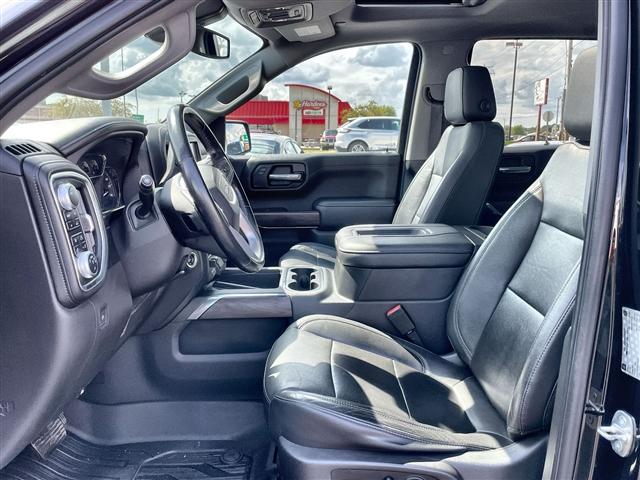 used 2019 GMC Sierra 1500 car, priced at $34,878