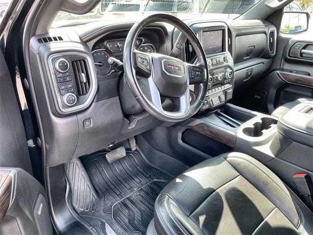 used 2019 GMC Sierra 1500 car, priced at $34,878