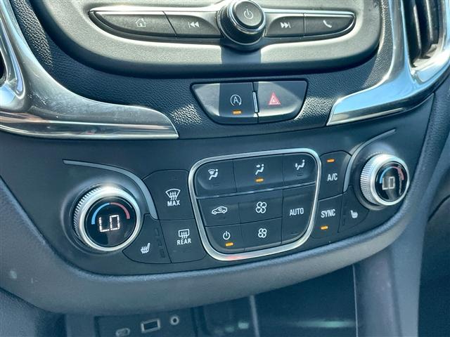 used 2023 Chevrolet Equinox car, priced at $22,999
