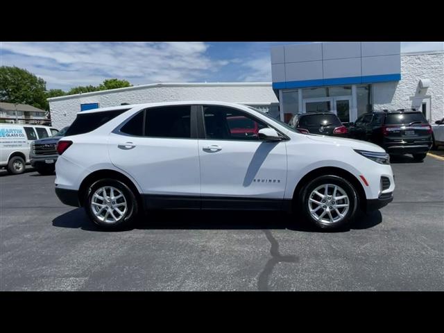 used 2023 Chevrolet Equinox car, priced at $22,999