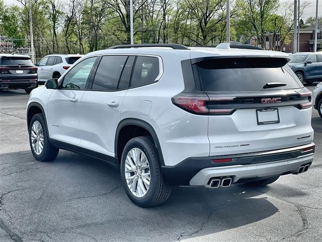 new 2025 GMC Acadia car, priced at $47,585