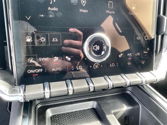 new 2025 GMC Acadia car, priced at $47,585