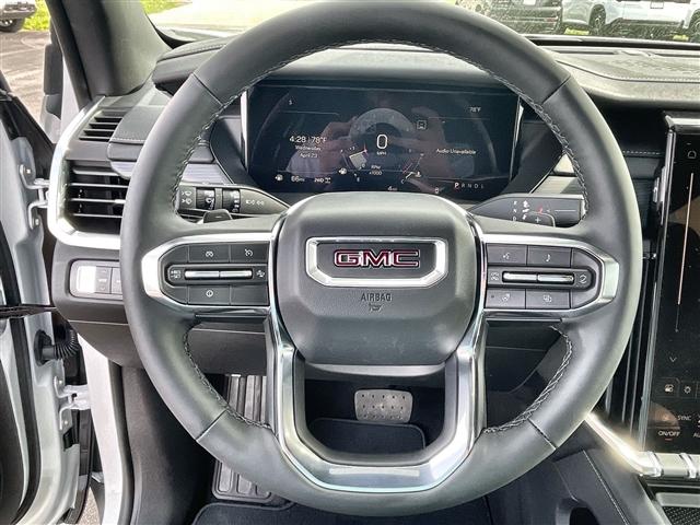 new 2025 GMC Acadia car, priced at $47,585