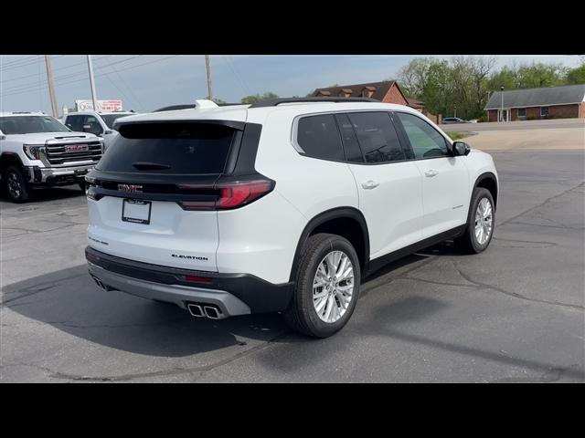 new 2025 GMC Acadia car, priced at $47,585